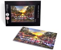 PUZZLE CARTOLINA
